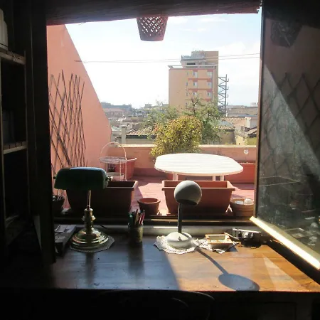 Charming, Central Attic Apartment Catania