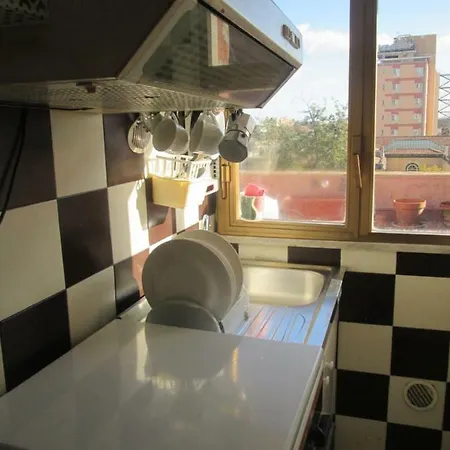 Charming, Central Attic Apartment Catania